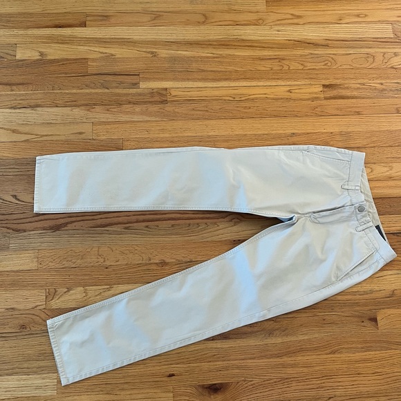 Bonobos light khaki 29x32 slim straight chinos - Picture 1 of 4